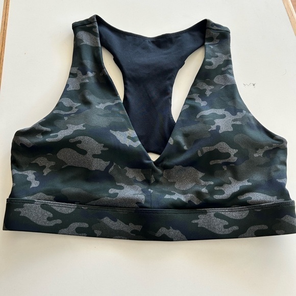 Fabletics Other - On-The-Go Midi Medium Impact Sports Bra On-The-Go Midi Medium Impact Sports Br